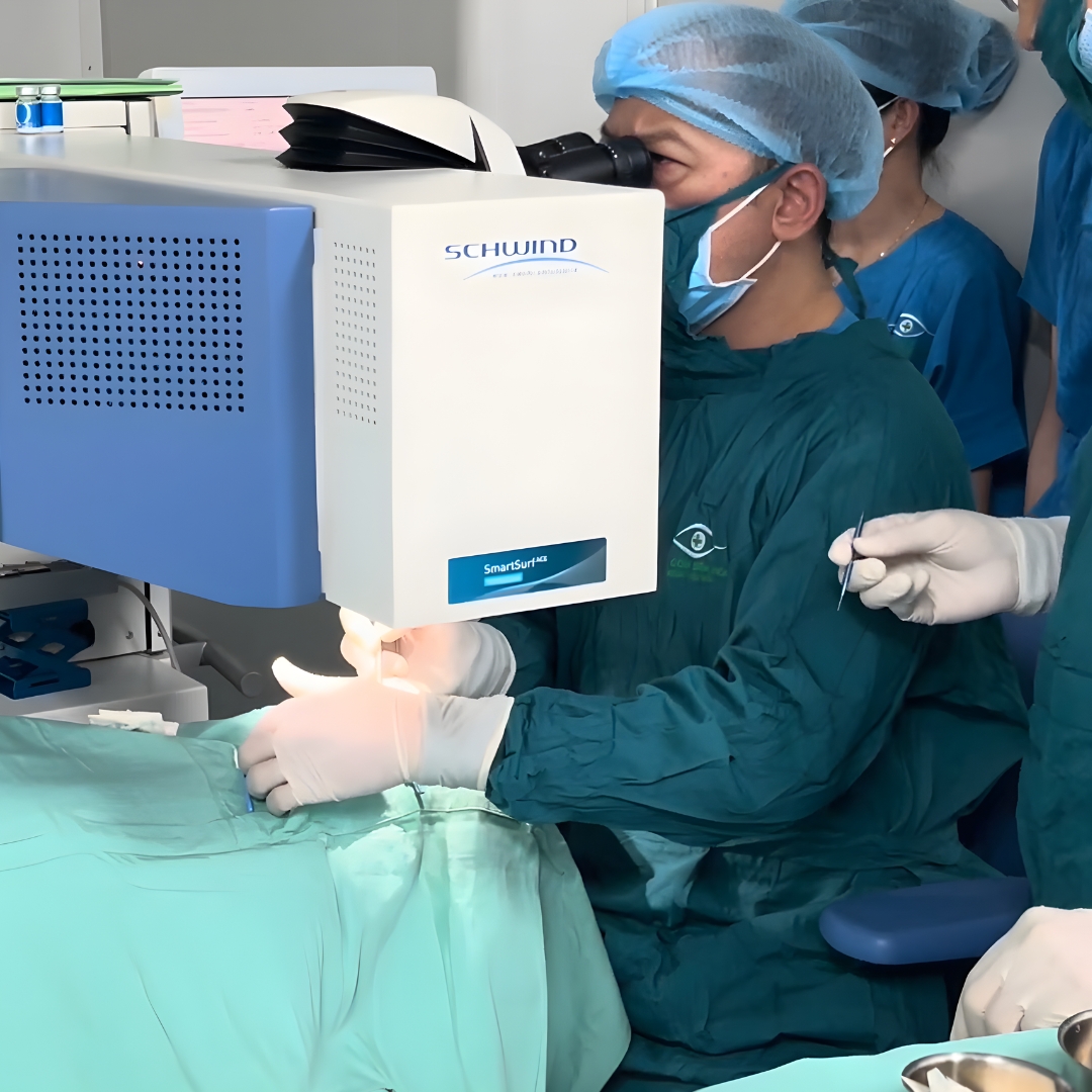 Bác sĩ Chuyên Khoa II Đoàn Quốc Việt