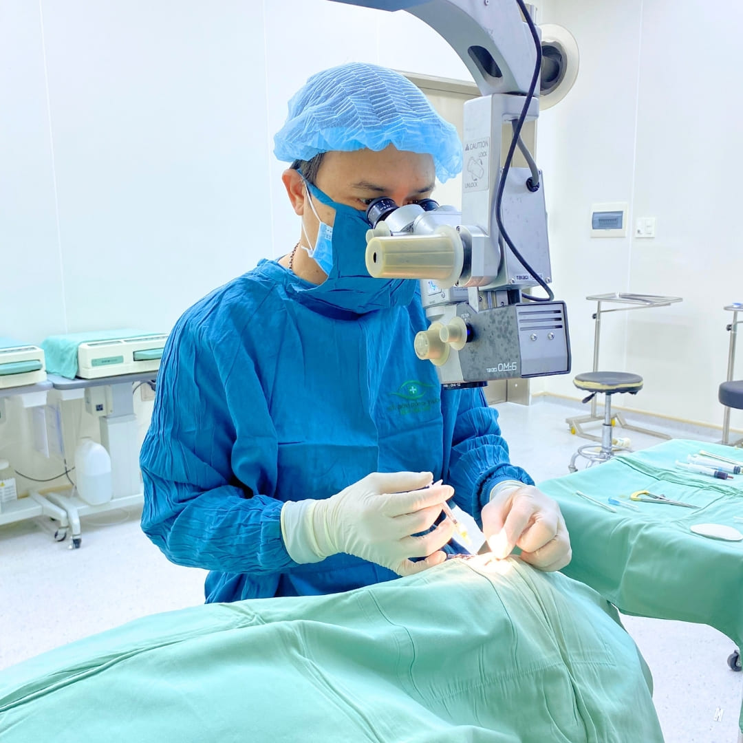 Bác sĩ Chuyên Khoa II Trần Trọng Duy