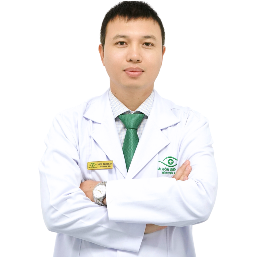 BS.CKII Trần Trọng Duy