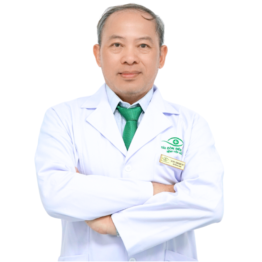 BS.CKII Đoàn Quốc Việt