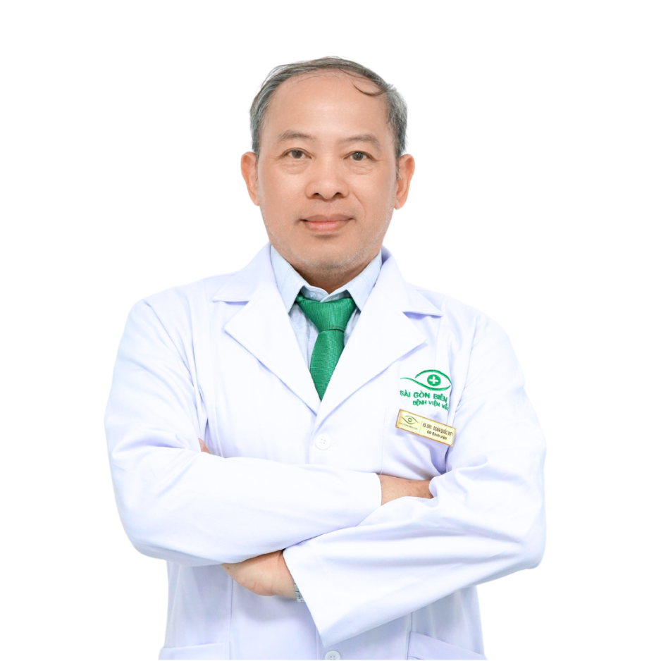 BS.CKII Đoàn Quốc Việt