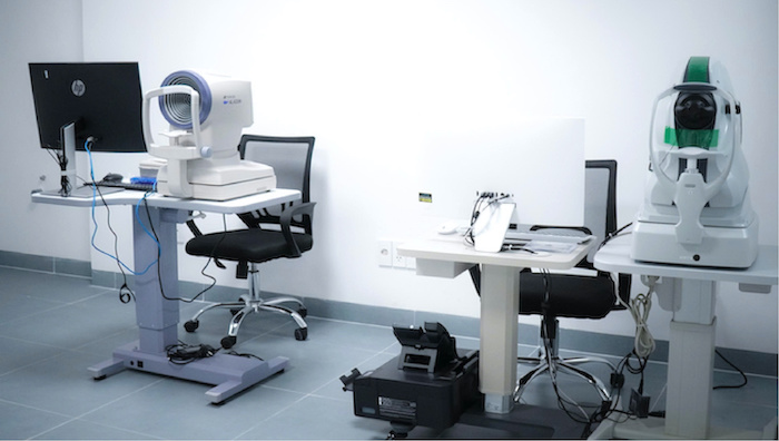 Bên trong Bệnh viện