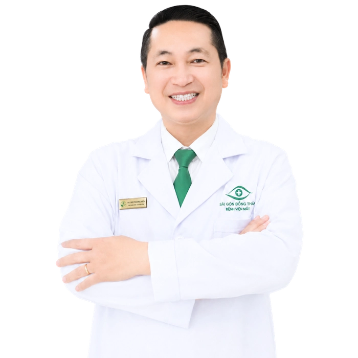 BS.CKI Lê Hoàng Minh