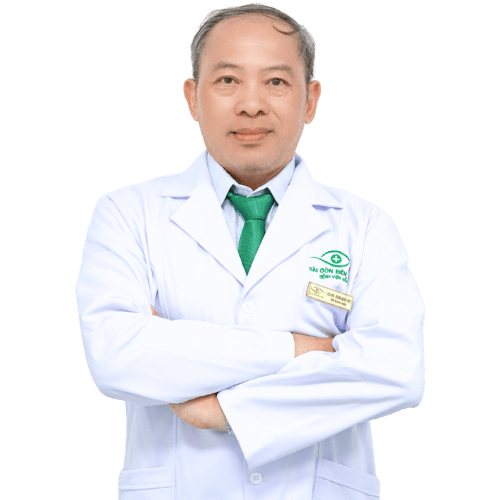 BS.CKII Đoàn Quốc Việt