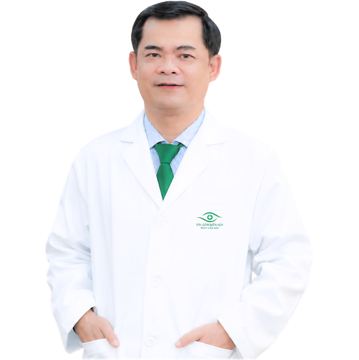 BS.CKII Huỳnh Tấn Phong