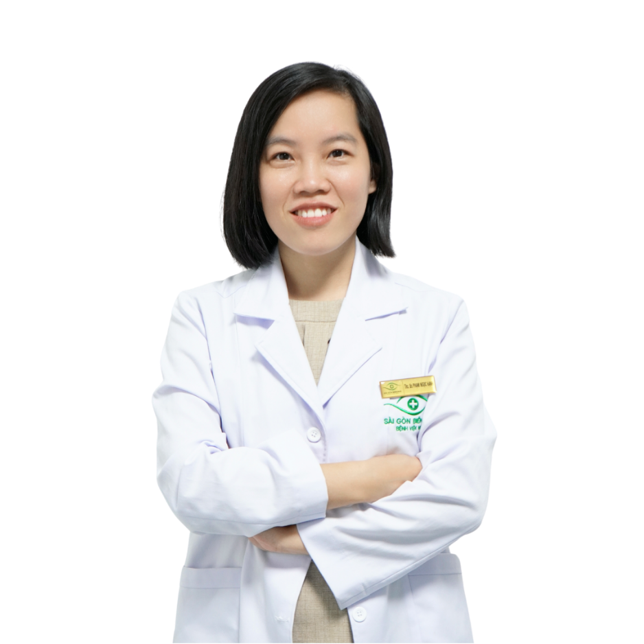 ThS.BS Phạm Ngọc Hạnh