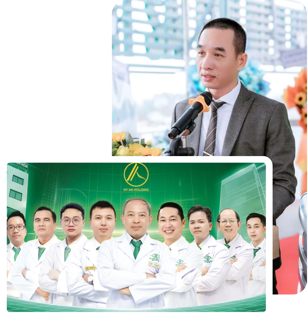 Hy An Holding