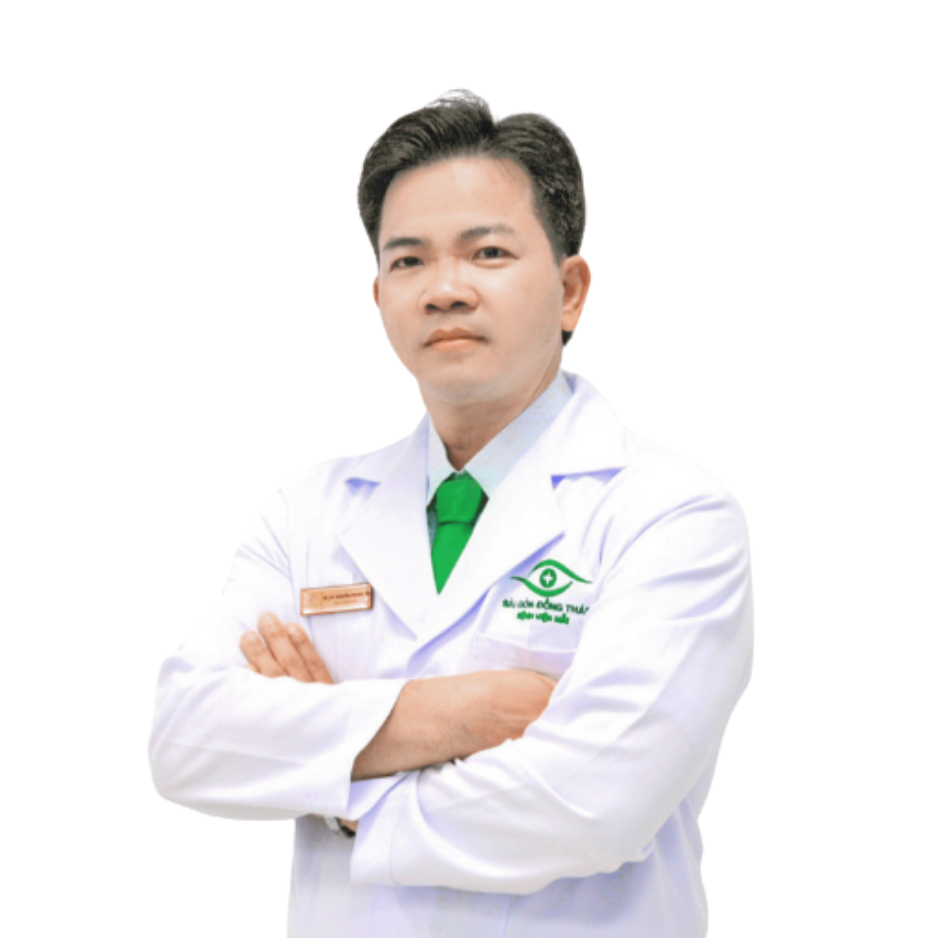 BS.CKI Nguyễn Phong Vũ