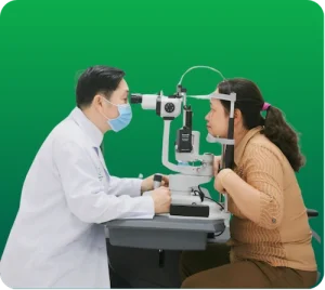 Điều trị bệnh võng mạc