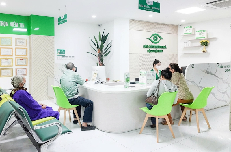 Giới thiệu Hy An Holding