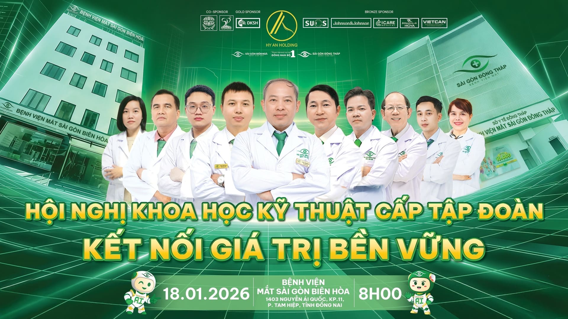 hội thảo chuyên đề cấp tập đoàn hy an holding 2026-2030