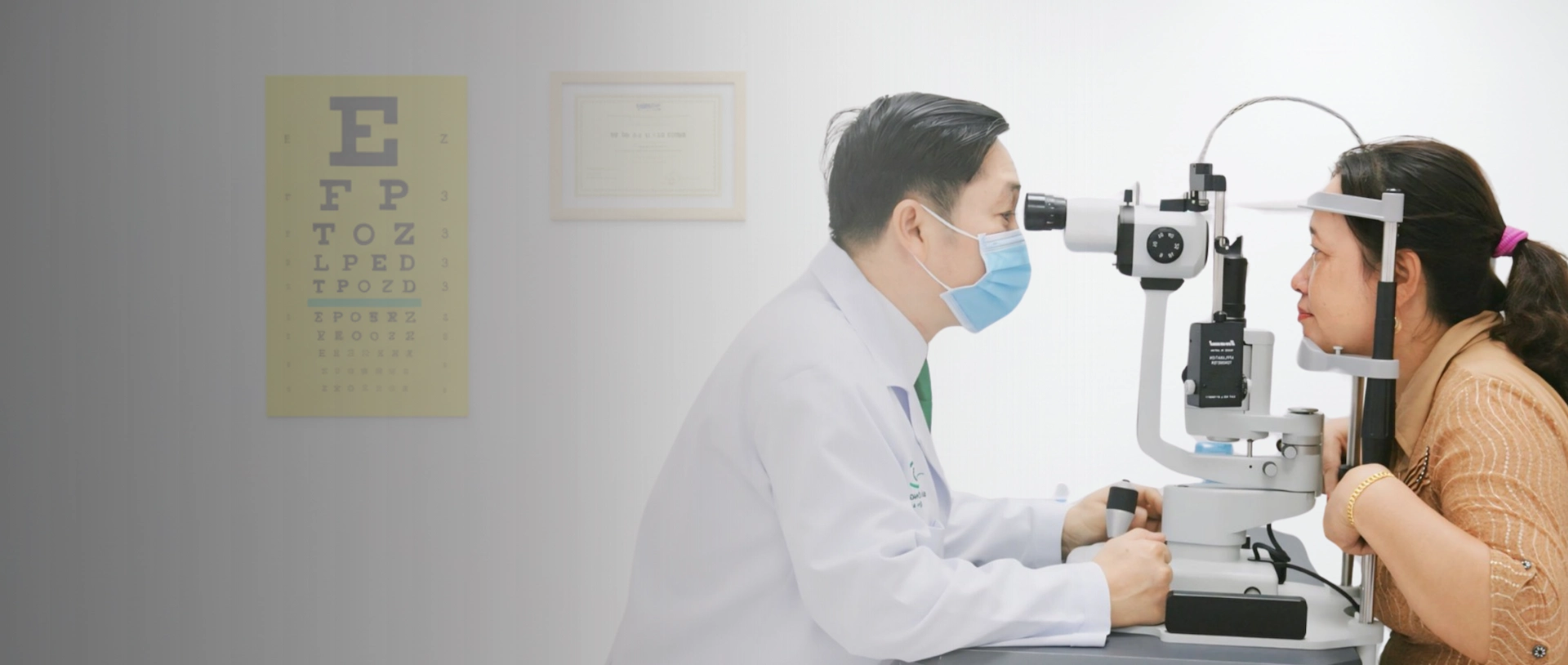 Hy An Holding kiến tạo hệ thống nhãn khoa hiện đại