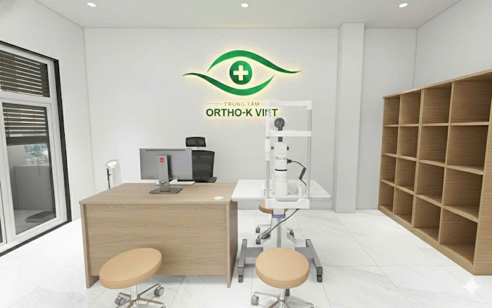 Ortho-K Việt