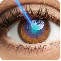 Phẫu thuật khúc xạ