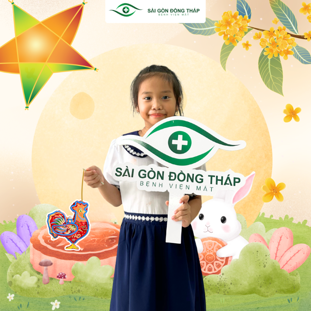 tặng đèn lồng trung thu