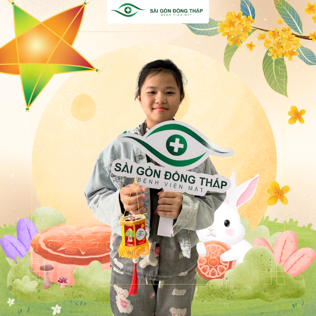 tặng đèn lồng trung thu