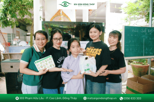 thiện nguyện chùa bửu nghiêm