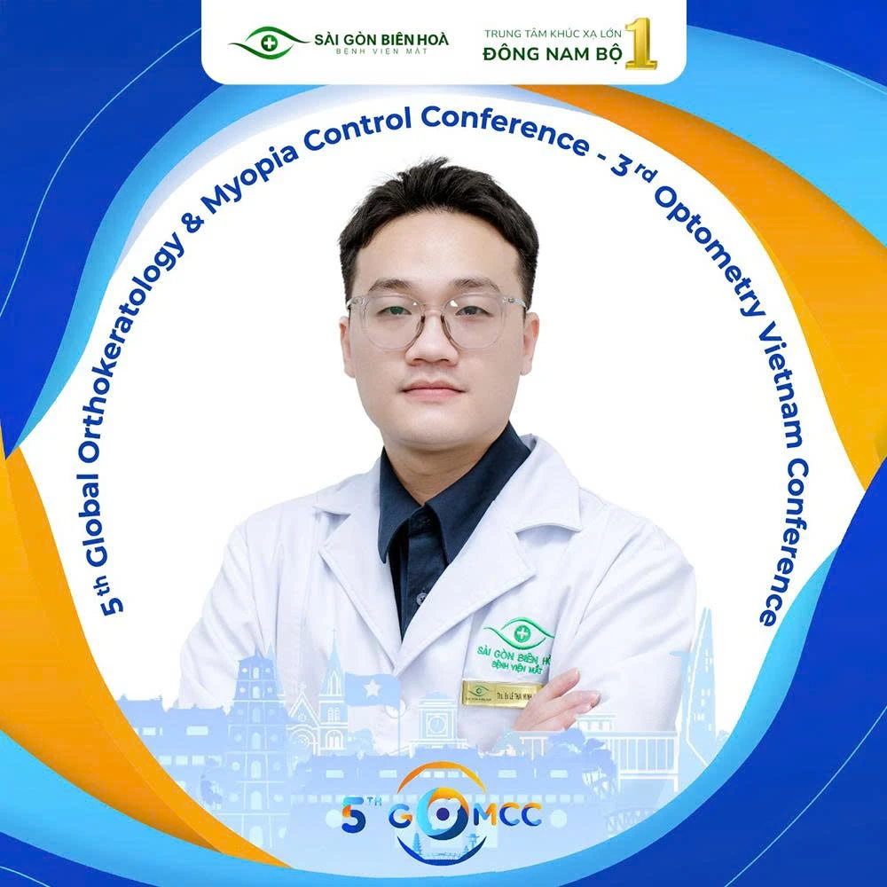 ThS.BS Lê Thái Minh Hiếu là người tiên phong trong việc nghiên cứu, ứng dụng AI thường quy trong khám, chẩn đoán và điều trị các bệnh lý nhãn khoa