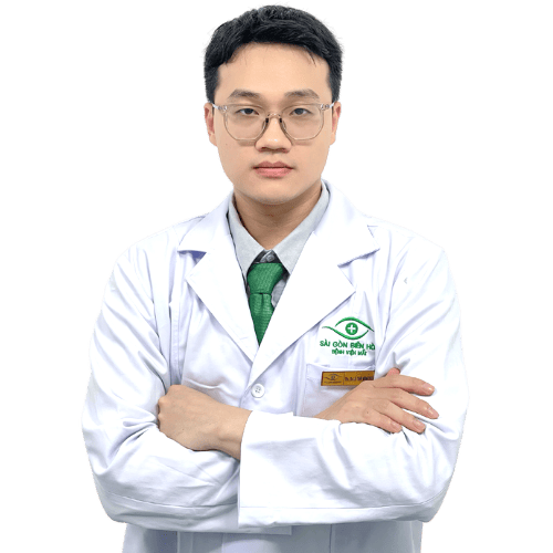 ThS.BS Lê Thái Minh Hiếu