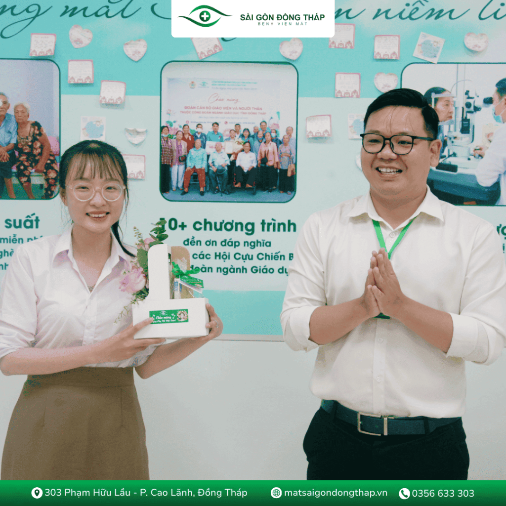 Trao quà, trao yêu thương – lan tỏa niềm vui ngày Phụ nữ Việt Nam 20/10