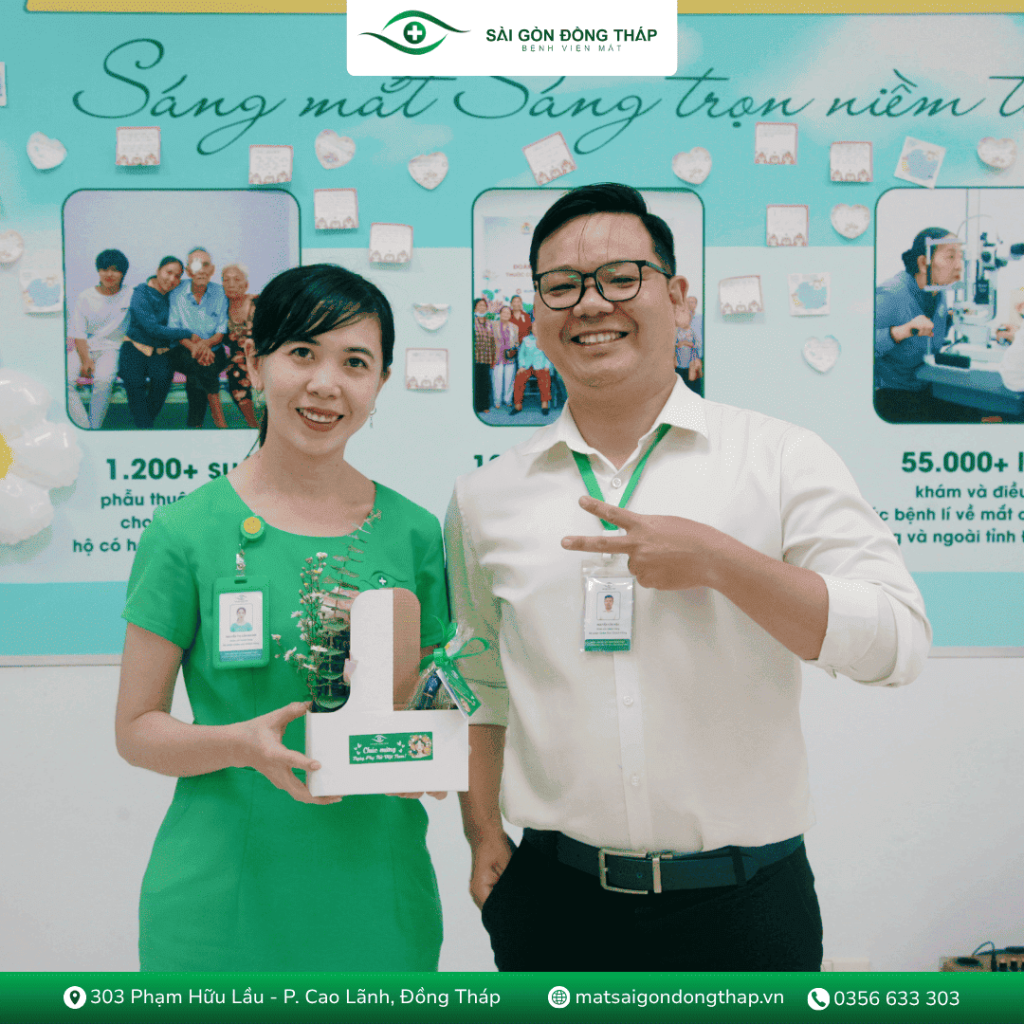 Trao quà, trao yêu thương – lan tỏa niềm vui ngày Phụ nữ Việt Nam 20/10