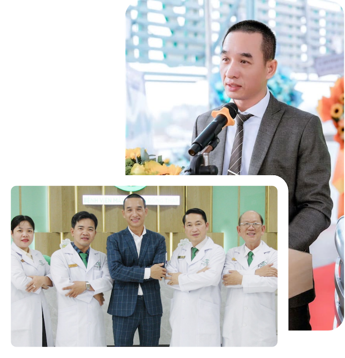 Giới thiệu Hy An Holding