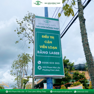 Xóa CẬN – LOẠN – VIỄN đã có mặt tại Cao lãnh, Đồng Tháp