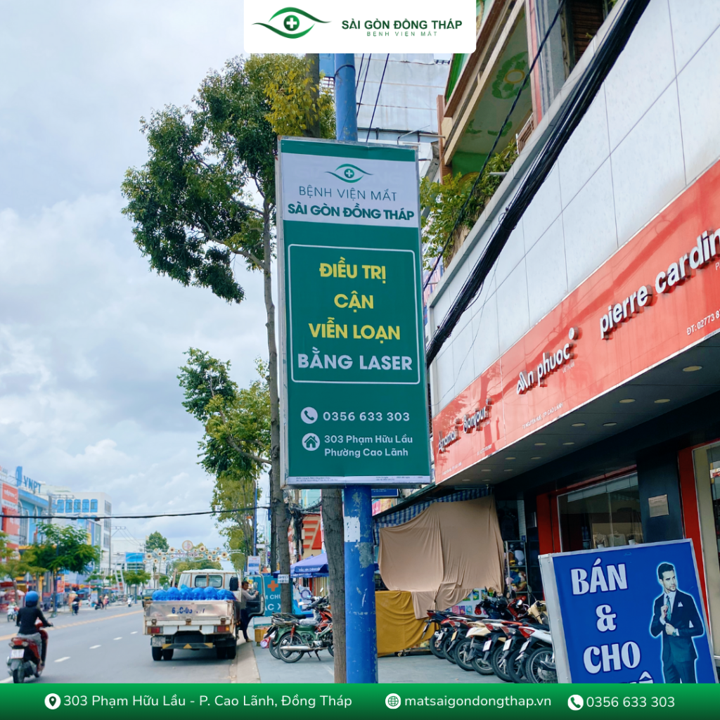 Xóa CẬN – LOẠN – VIỄN đã có mặt tại Cao lãnh, Đồng Tháp